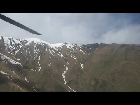 თუშეთი ჰაერიდან-Air Tusheti